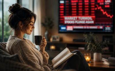 Tune Out the Noise to Stay Confident in Uncertain Times